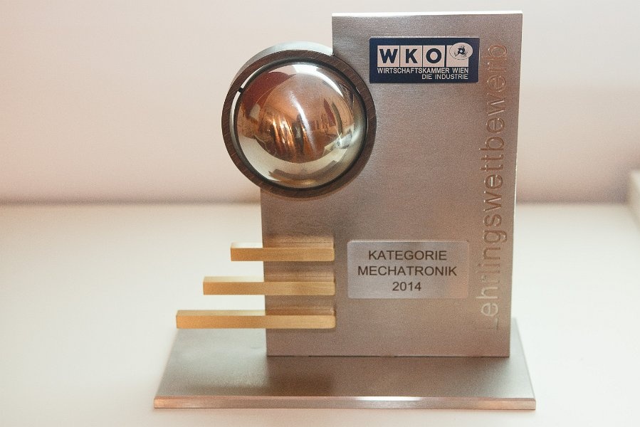 wkw - sparte industrie - siegerehrung lehrlingswettbewerb 2014 - florian wieser 03